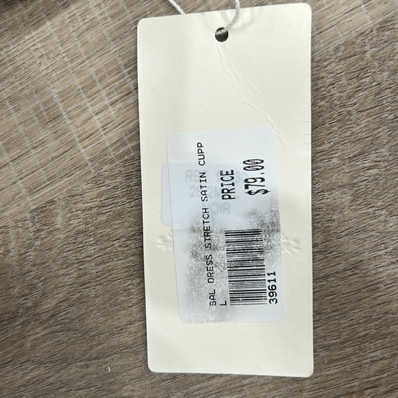 Vera and Lucy Satin dress - Picture 2 of 2